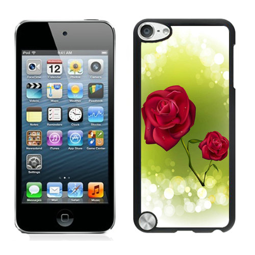 Valentine Roses iPod Touch 5 Cases ENA